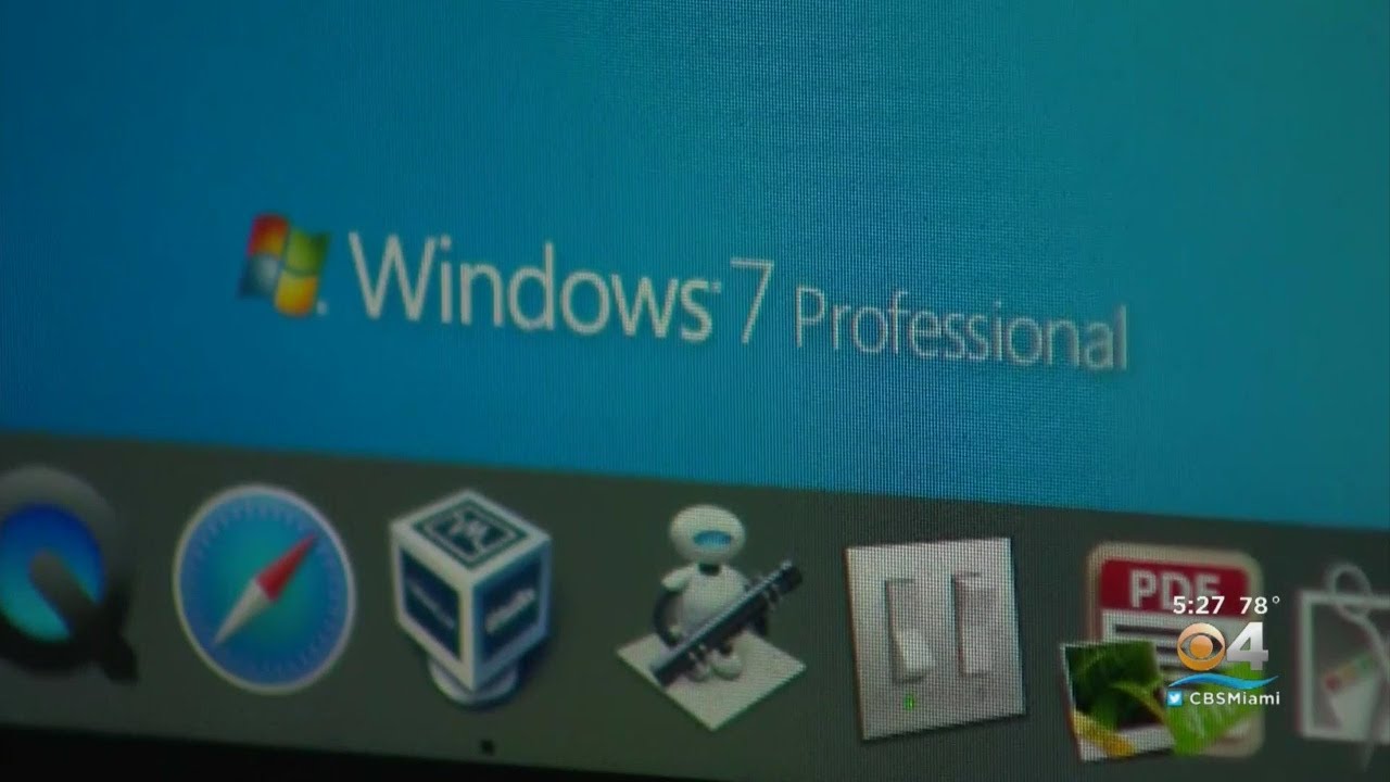 NSA: Flaw Found In Microsoft&rsquo;s Operating System