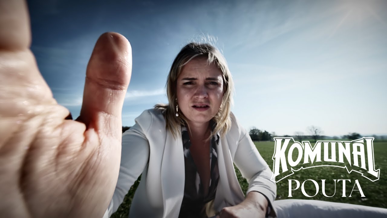 Komunál - Pouta (Official Music Video)
