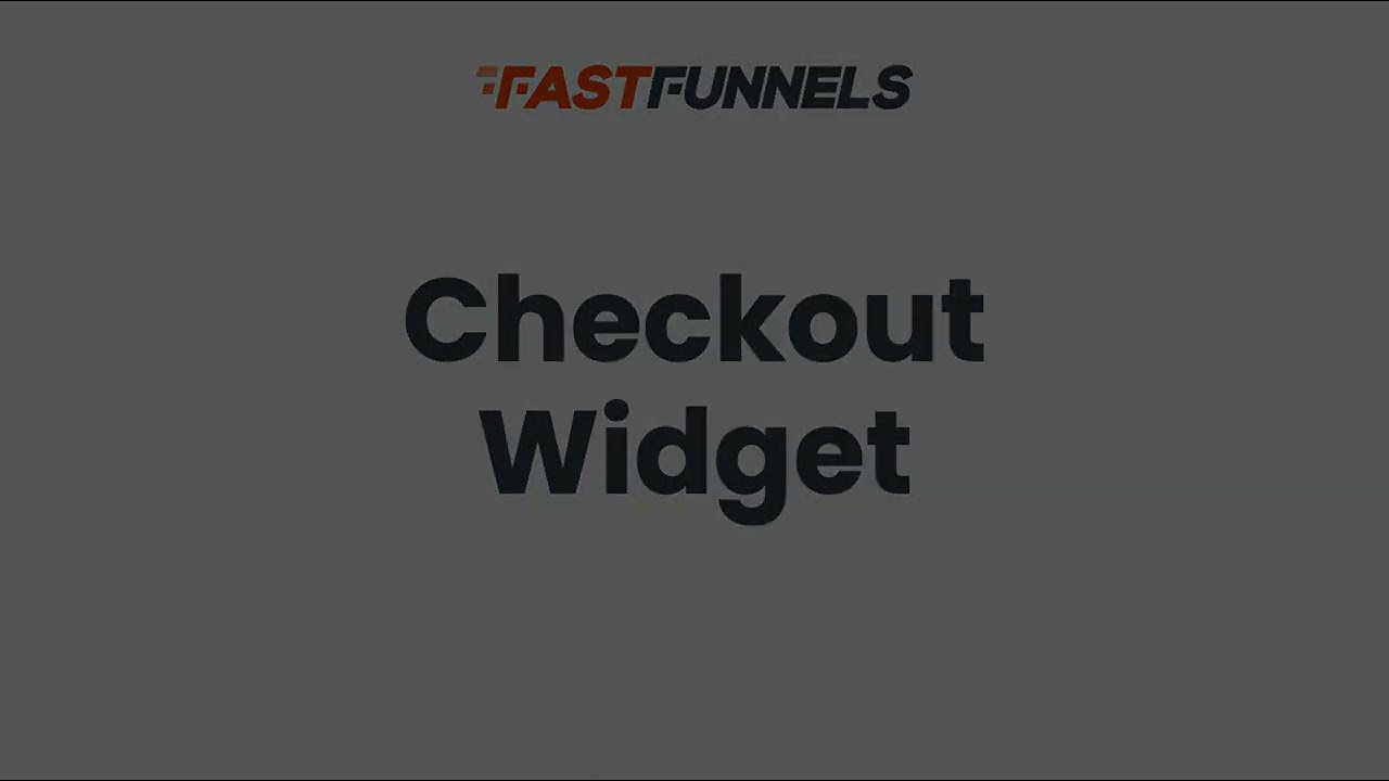 How to Add a Checkout to Your Website or Sales Funnel