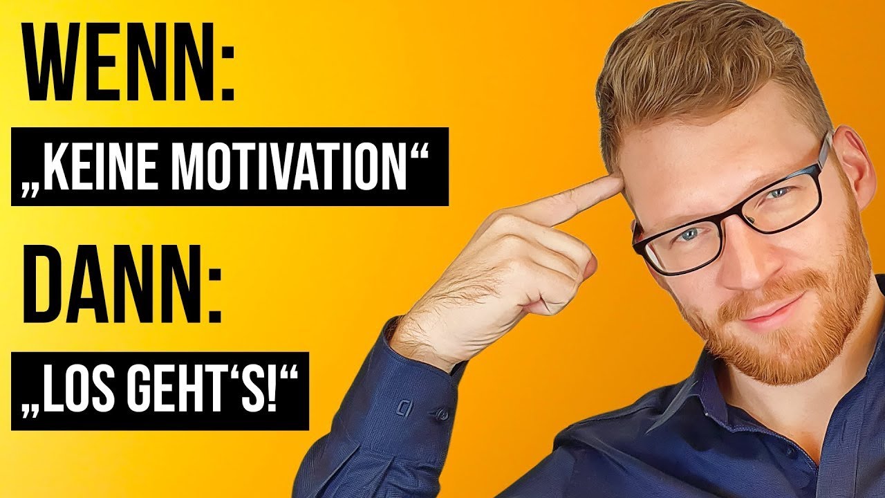 Wie Du Deine Gedanken auf Erfolg programmierst (Gewinner Mindset)