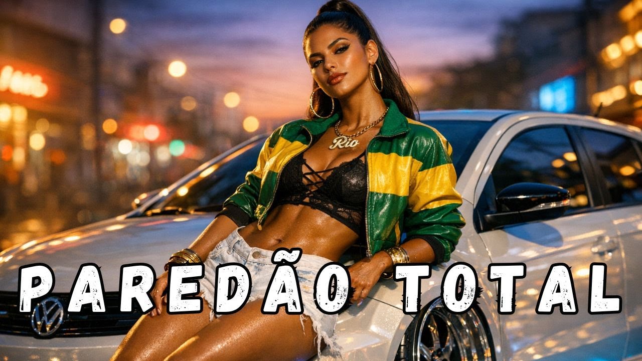 MEGAFUNK AUTOMOTIVO 2026 🔊 O GRAVE MAIS FORTE DO BRASIL