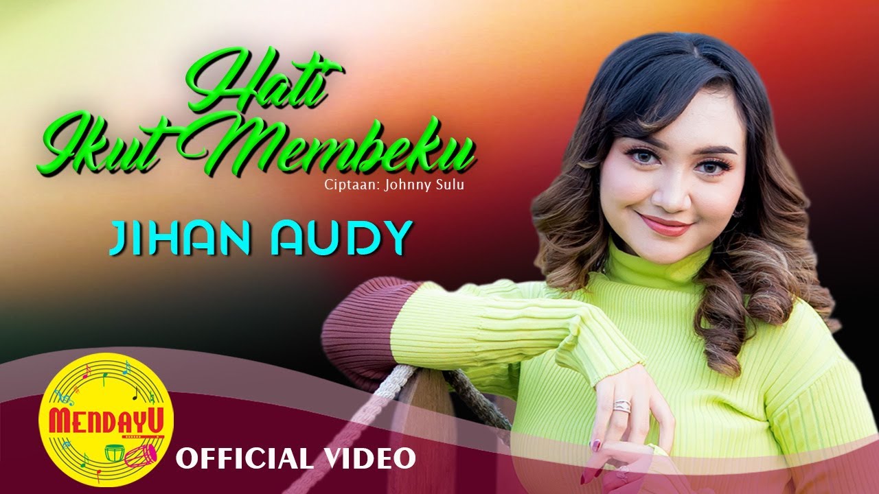 Hati Ikut Membeku - Jihan Audy | Dangdut Indonesia – Official Music Video