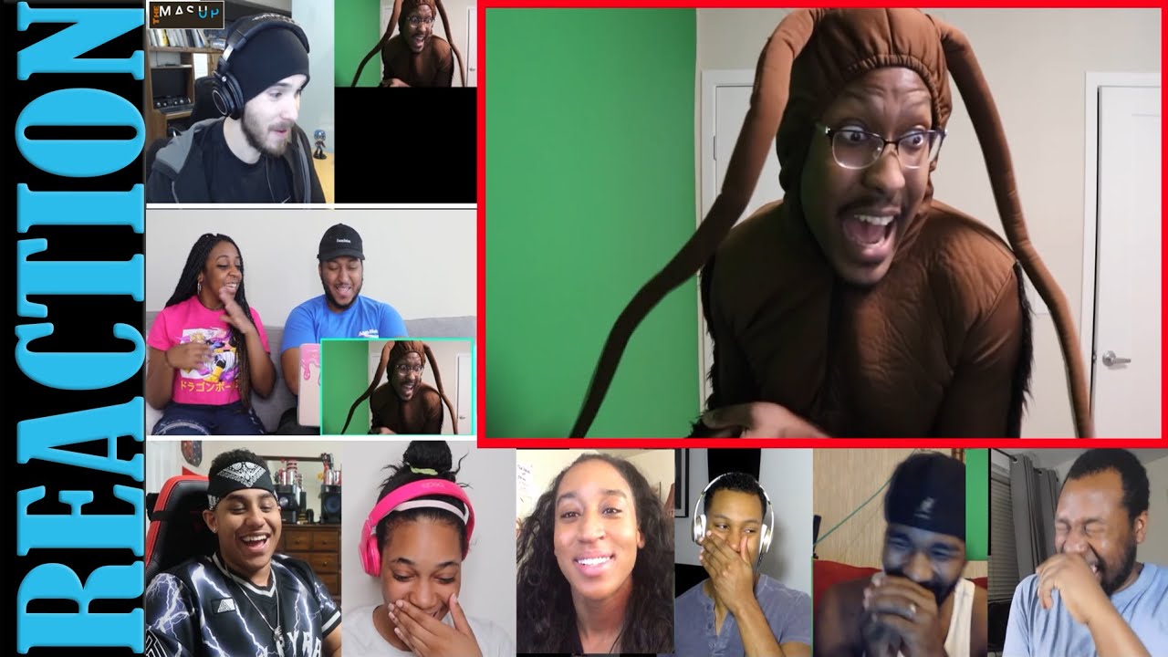 BILLY AND MANDY: EXPOSED REACTIONS MASHUP