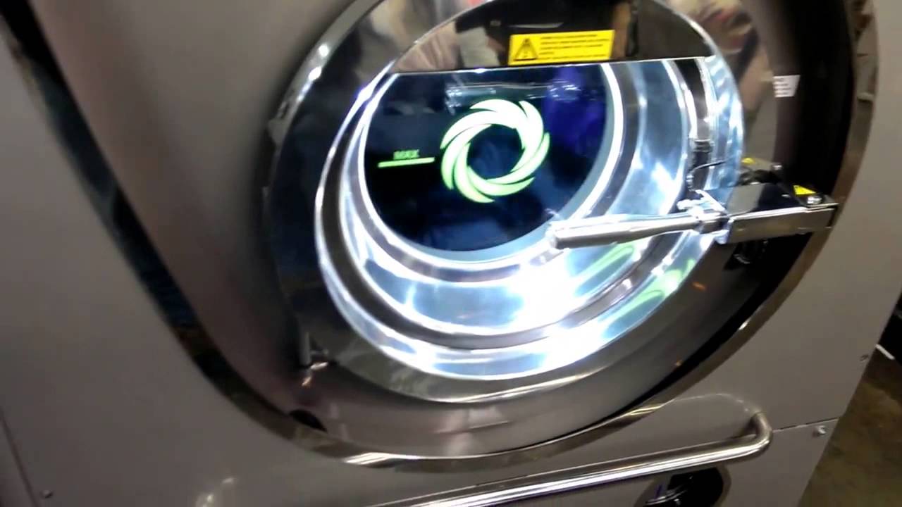 машина химчистки Firbimatic