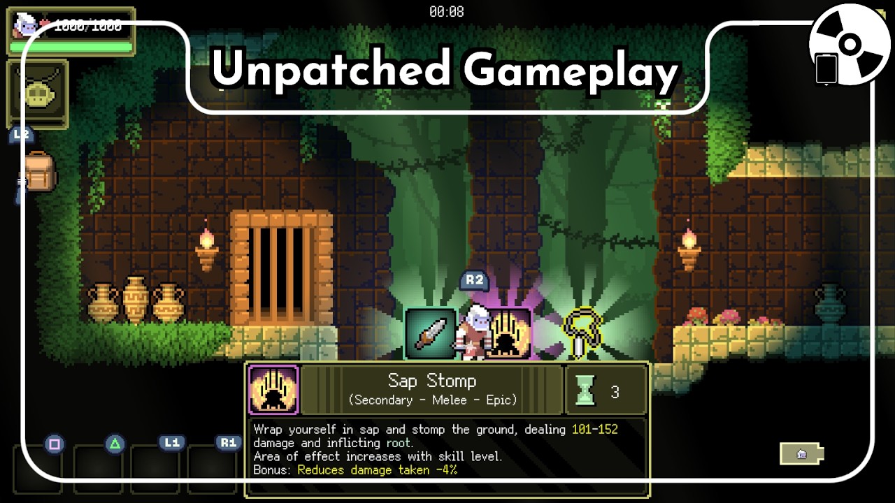 Dunjungle PS5 Offline Unpatched Gameplay