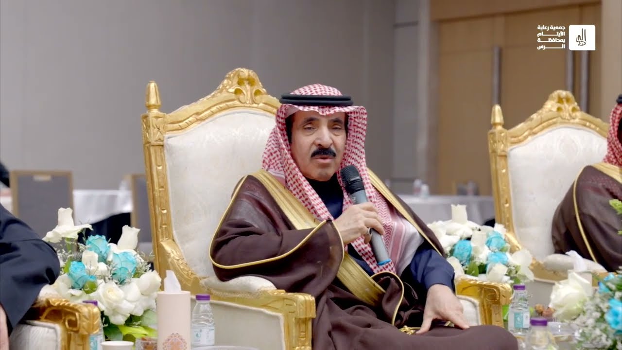 فيديو تدشين حملة جاور الرمضانية لعام 1446هـ.