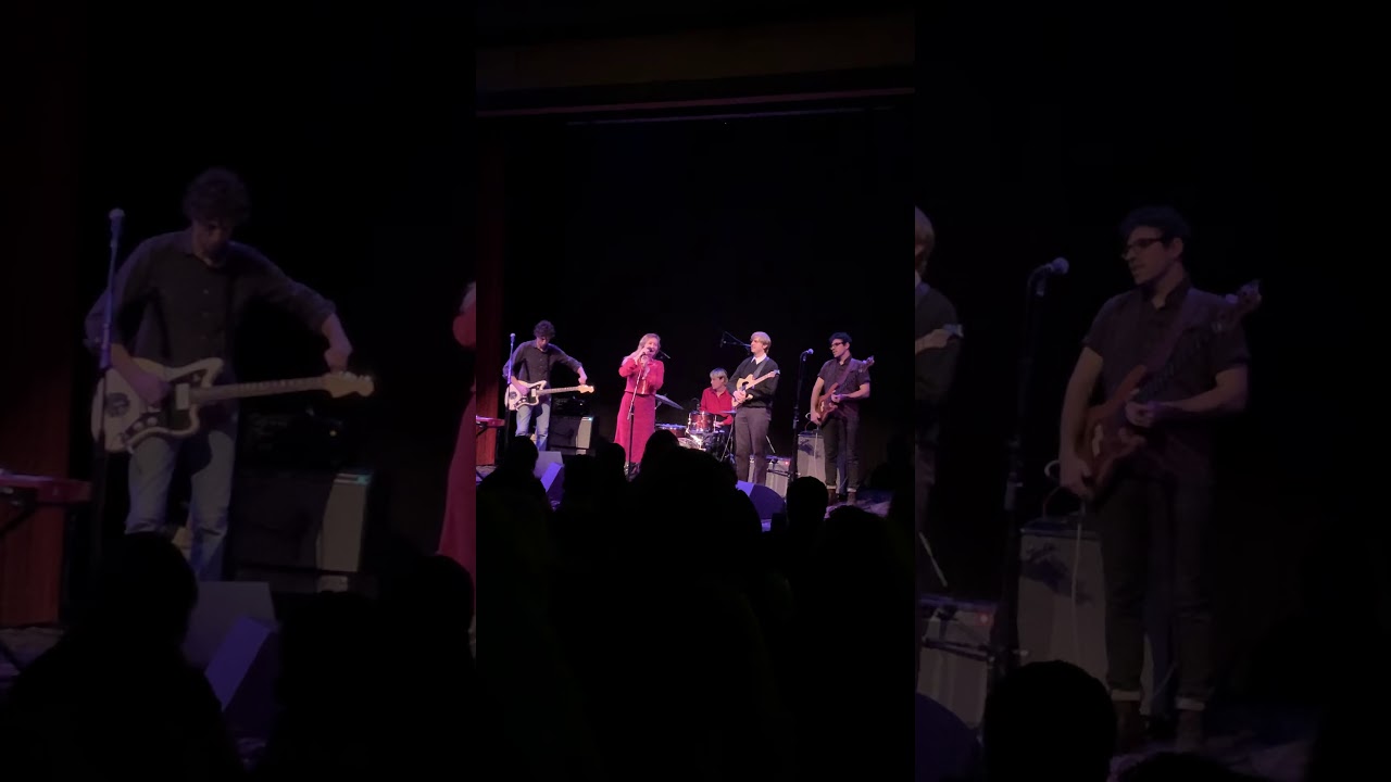 Deep Heat (Julia Jacklin, Christian Lee Hutson, and others) - I’m With You (Avril Lavigne cover)