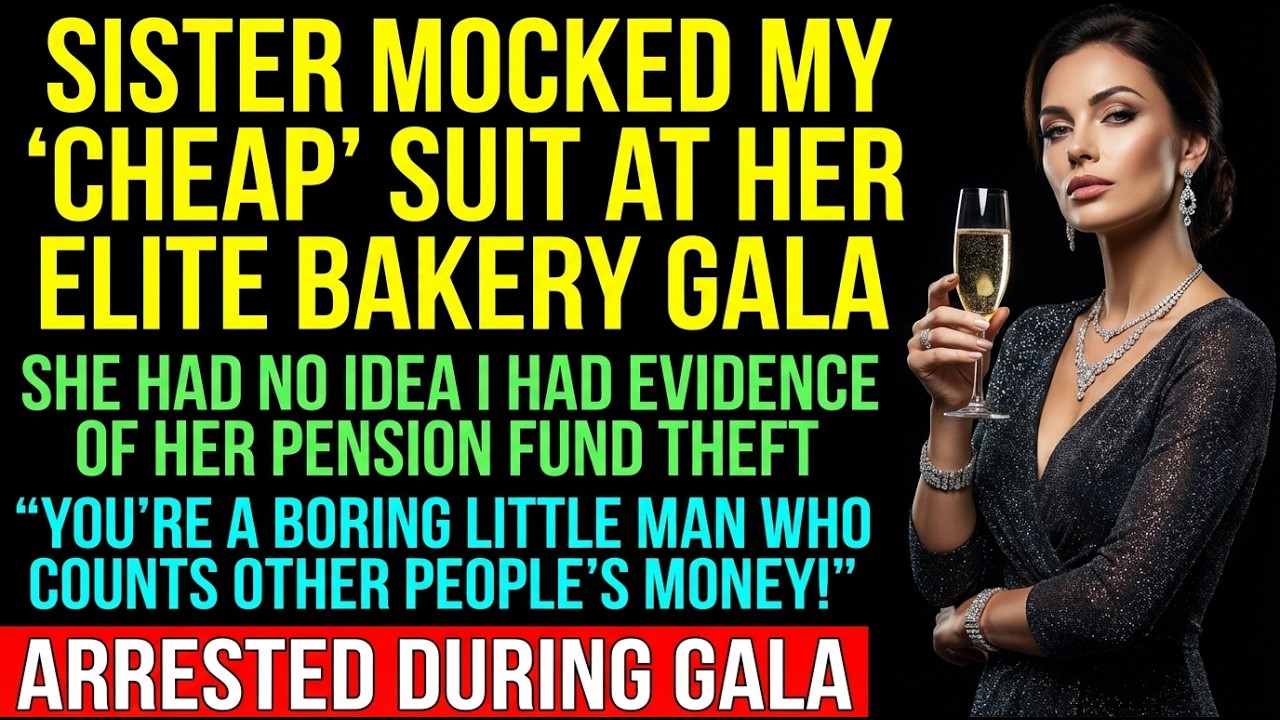 Beatrice Called My Daughter A Parasite, But I Audited Her Bakery — INSTANT KARMA