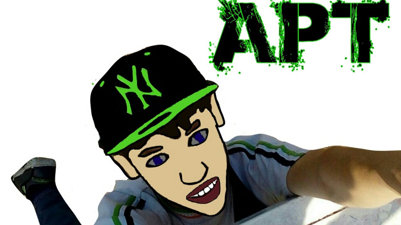 Арт для друга (MediaBang)