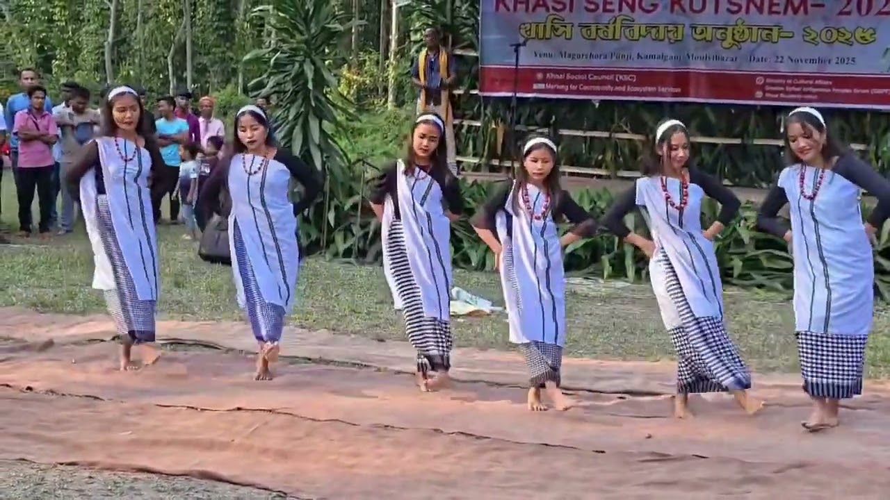 Seng kutsnem celebration dance