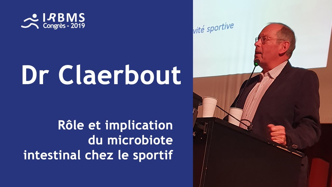 Rôle et implication du microbiote intestinal chez le sportif