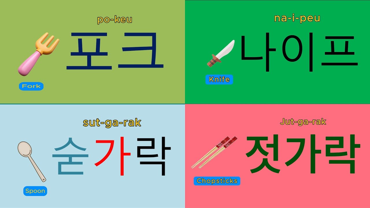 TOPIK Basic Lesson 10(New Ver.)/ / I reedited the step video and updatedit to the latest version