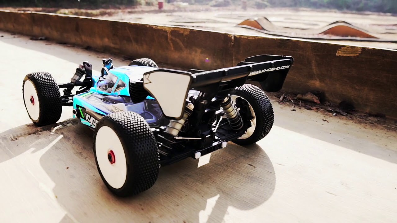Kyosho MP10 TKI2 Teaser video