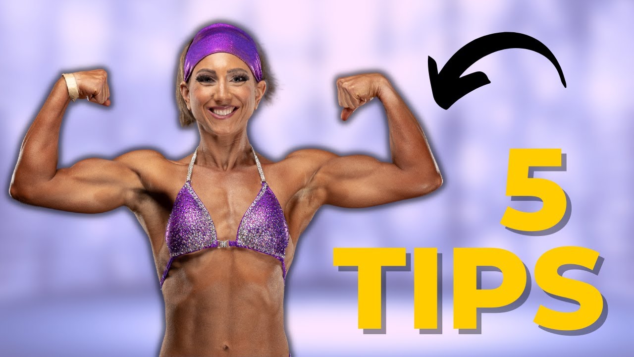 5 Things To Consider Before Starting Body Building | Bikini Prep