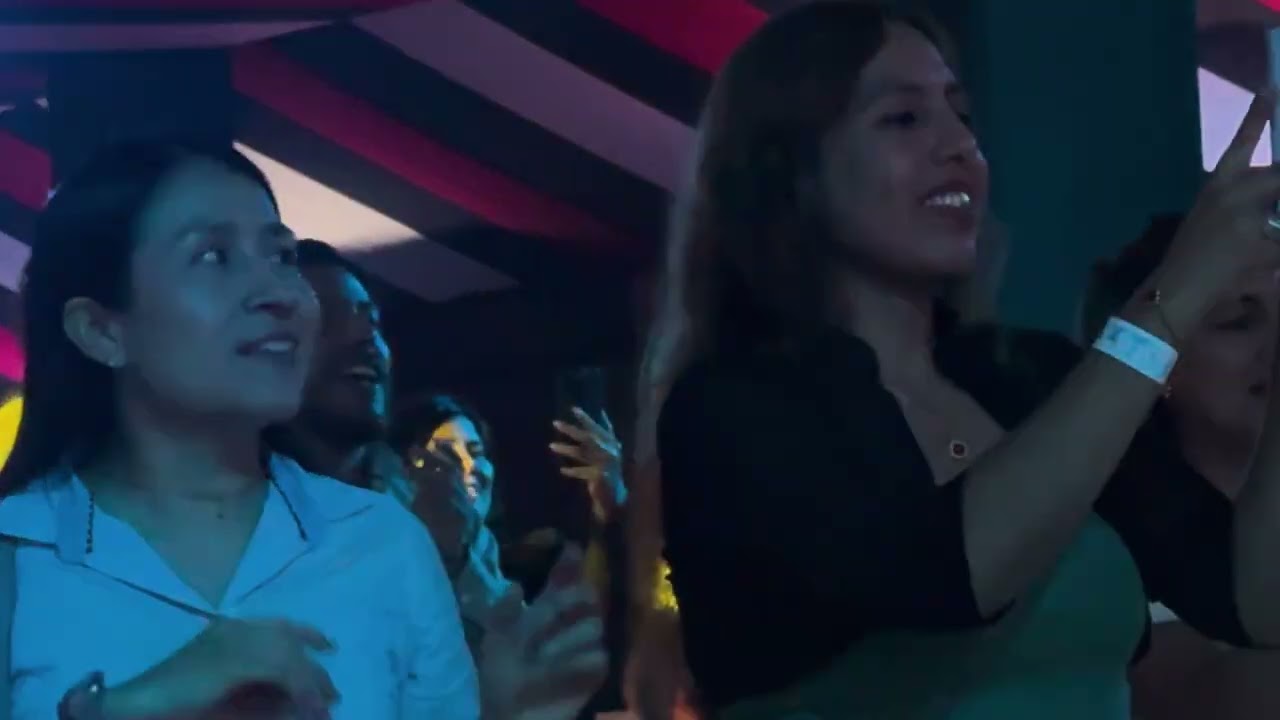 La Recumbia - El embrujo (en vivo 2025)