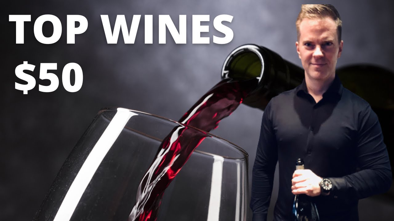 Wine Collecting - 10 Top $50 WINES (Attorney Somm)