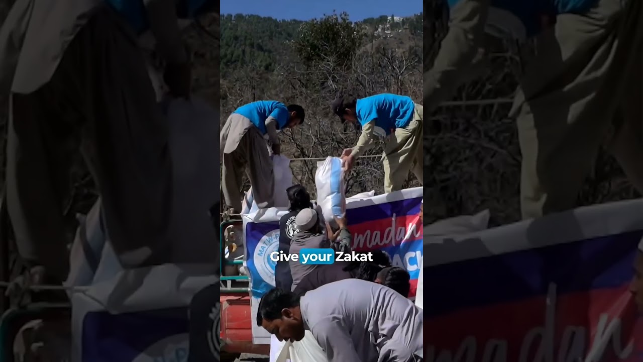 This Ramadan, pay your Zakat with MATW