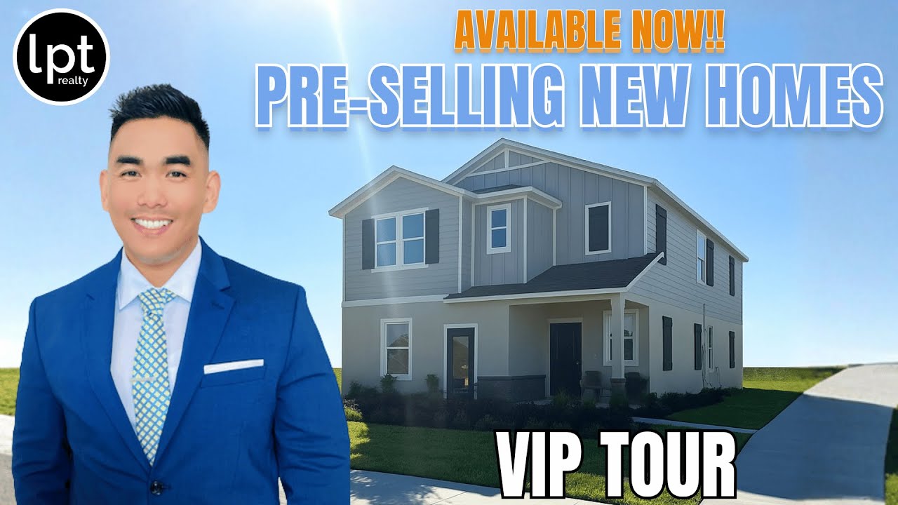 😮 Не покупайте ДОМ в «ДЭВЕНПОРТЕ, ФЛОРИДА», пока не посмотрите это!! 🏡 (НОВАЯ СТРАТЕГИЯ СТРОИТЕЛЬ...