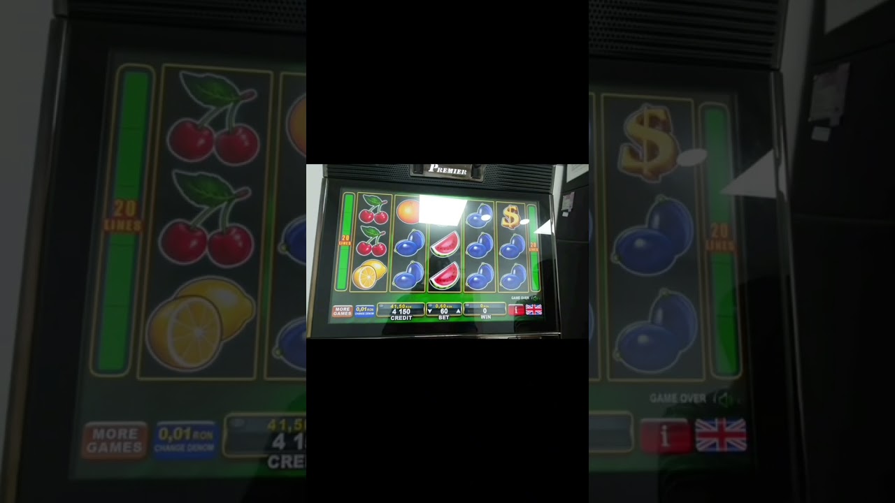 MEGA WIN BURNING HOT FRUITS SLOT MACHINE PĂCĂNELE