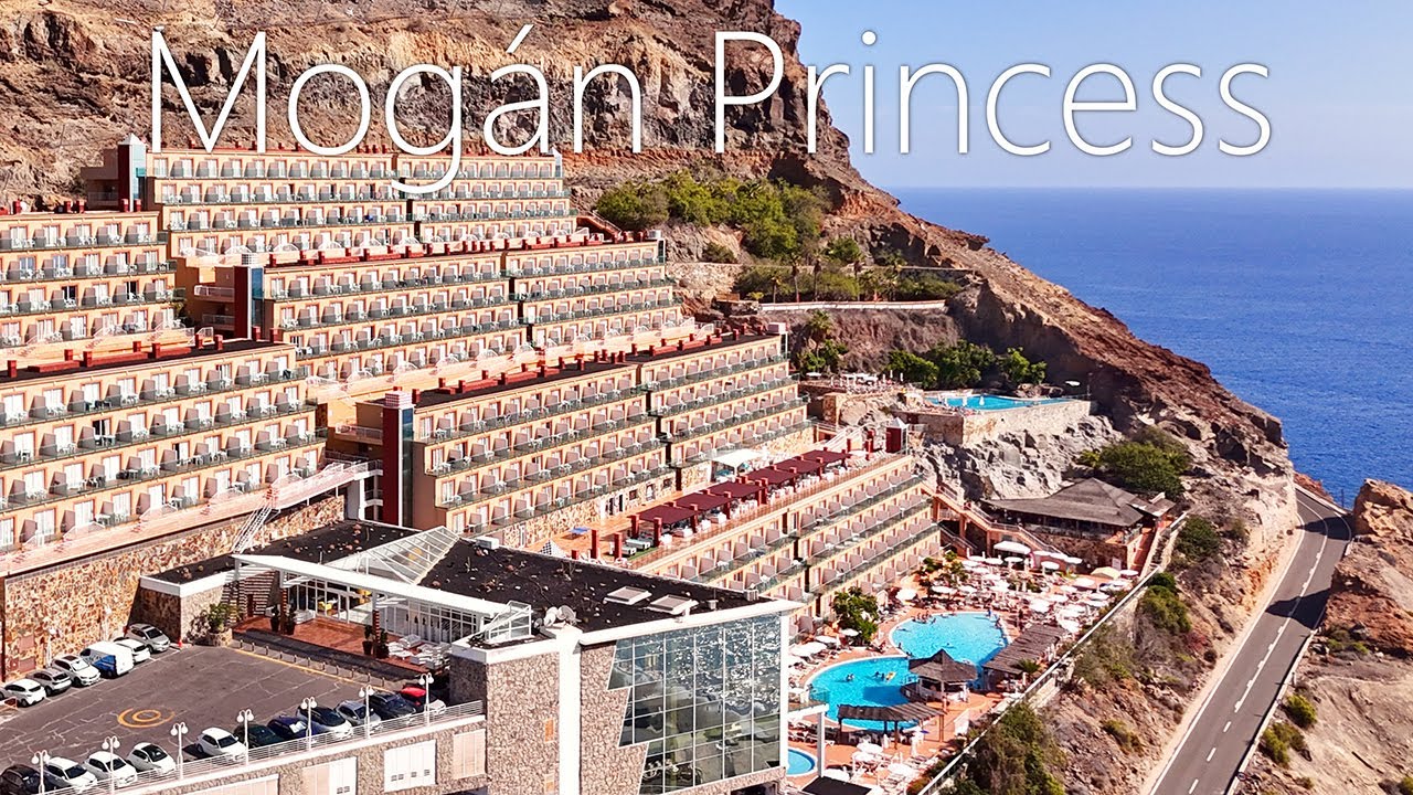 Mogan Princess 4* Hotel in Taurito / Gran Canaria / Spain