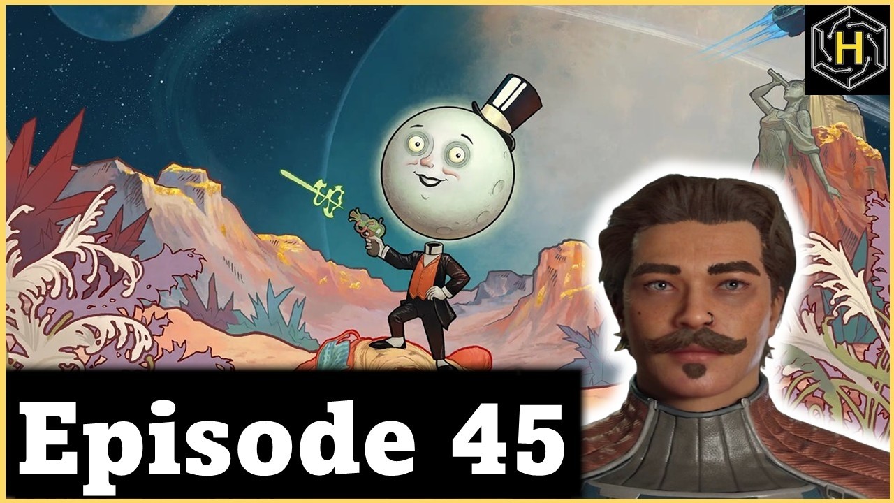 The Outer Worlds 2 | Episode 45 | Winter's Grasp