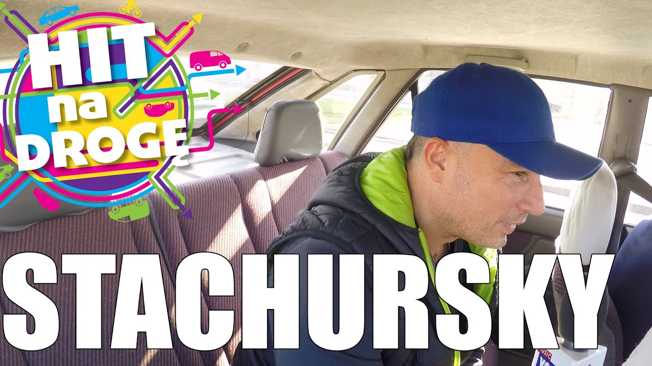 Jacek Stachursky | Wywiad w Polonezie [Hit Na Drogę]