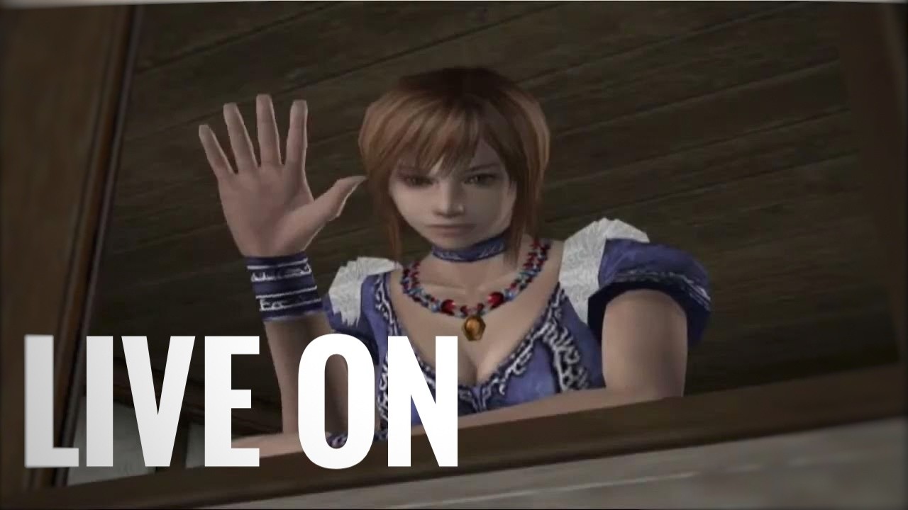 LIVE ON ATE O FIM DESSE MOD OLIVIA (GOD HAND)