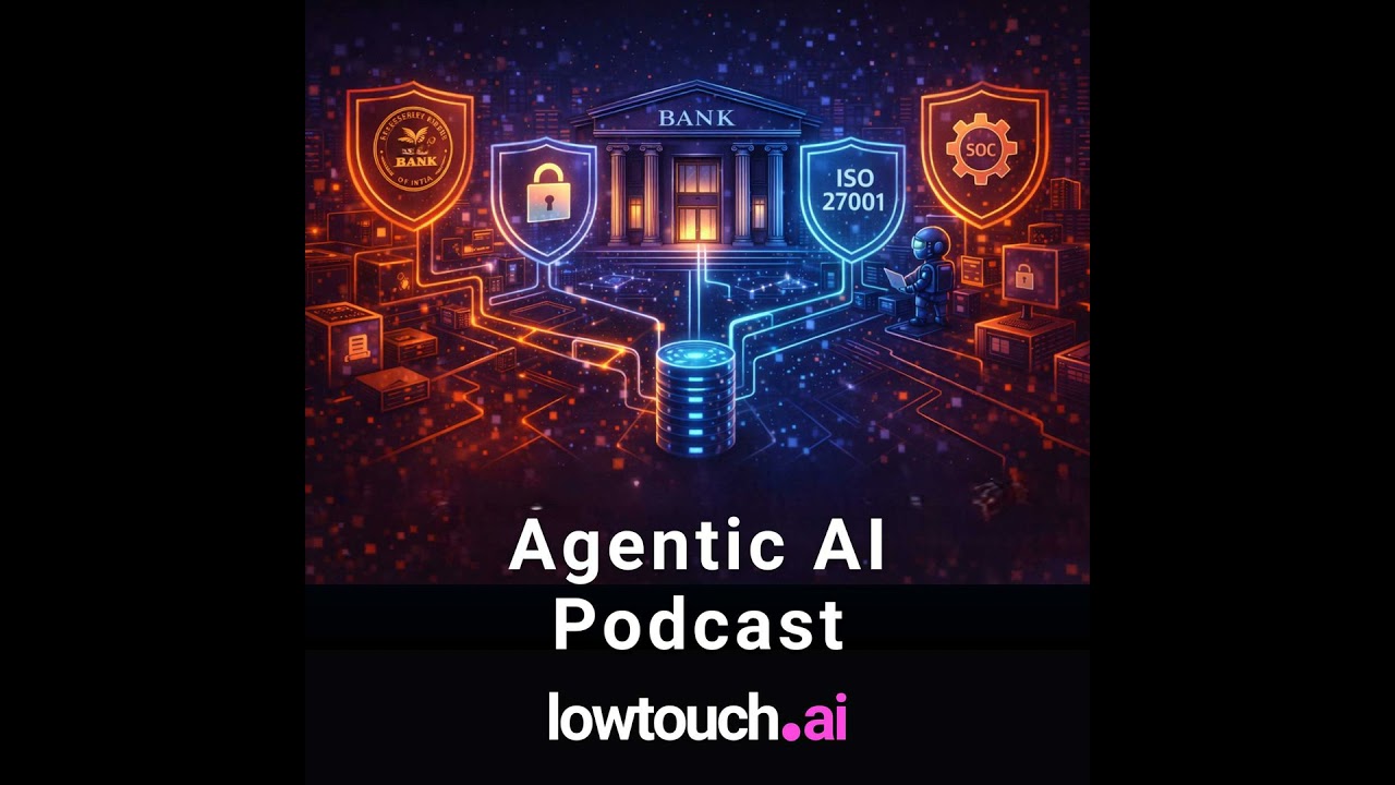 AI Driven Log Management Systems for banking compliance | Agentic AI Podcast