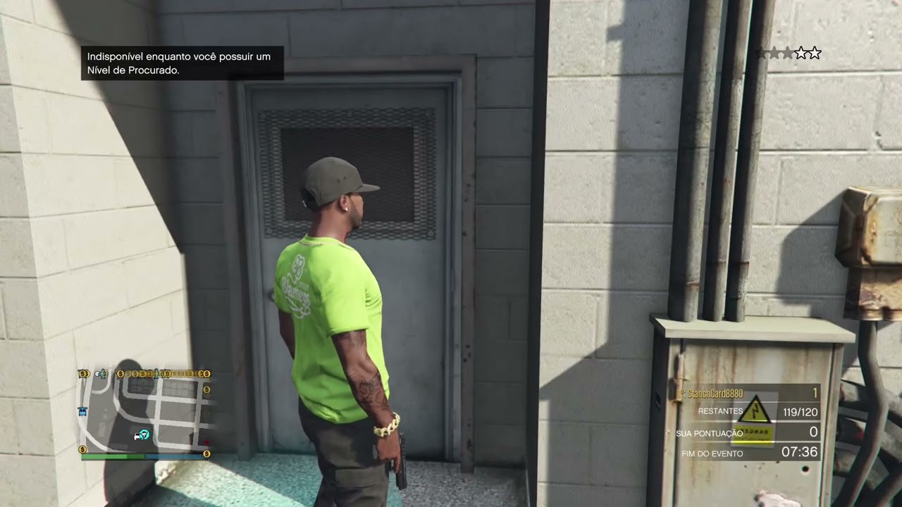 Destaque: Gta 5 Fift 50 fique rico ou morra tentando  (Part 6/12)