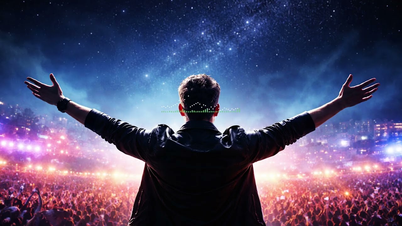 When I speak, the universe moves