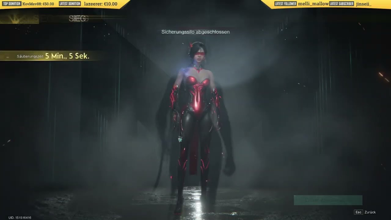 Once Human - EBR-14 + Tec9 is awesome . PHI 5:05 nightmare run/Version 2.3.5 both bosses