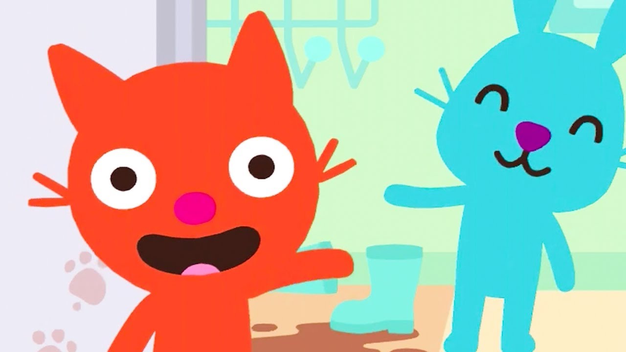 Sago Mini Apartment Adventure - Meet friends on each floor! - Best App For Kids