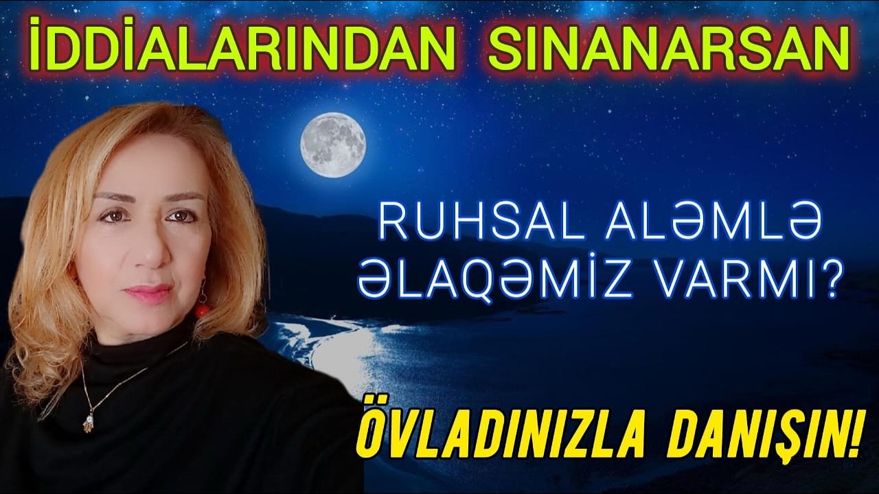 Ana karmasına sahib olan uşaqlar ⏳ numeroloq Kəmalə Mürsəlova