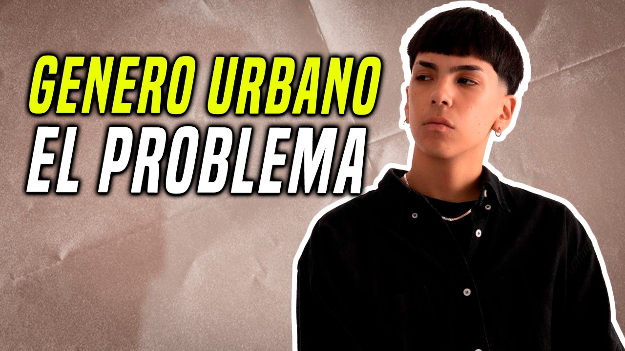 La MENTIRA del Genero Urbano