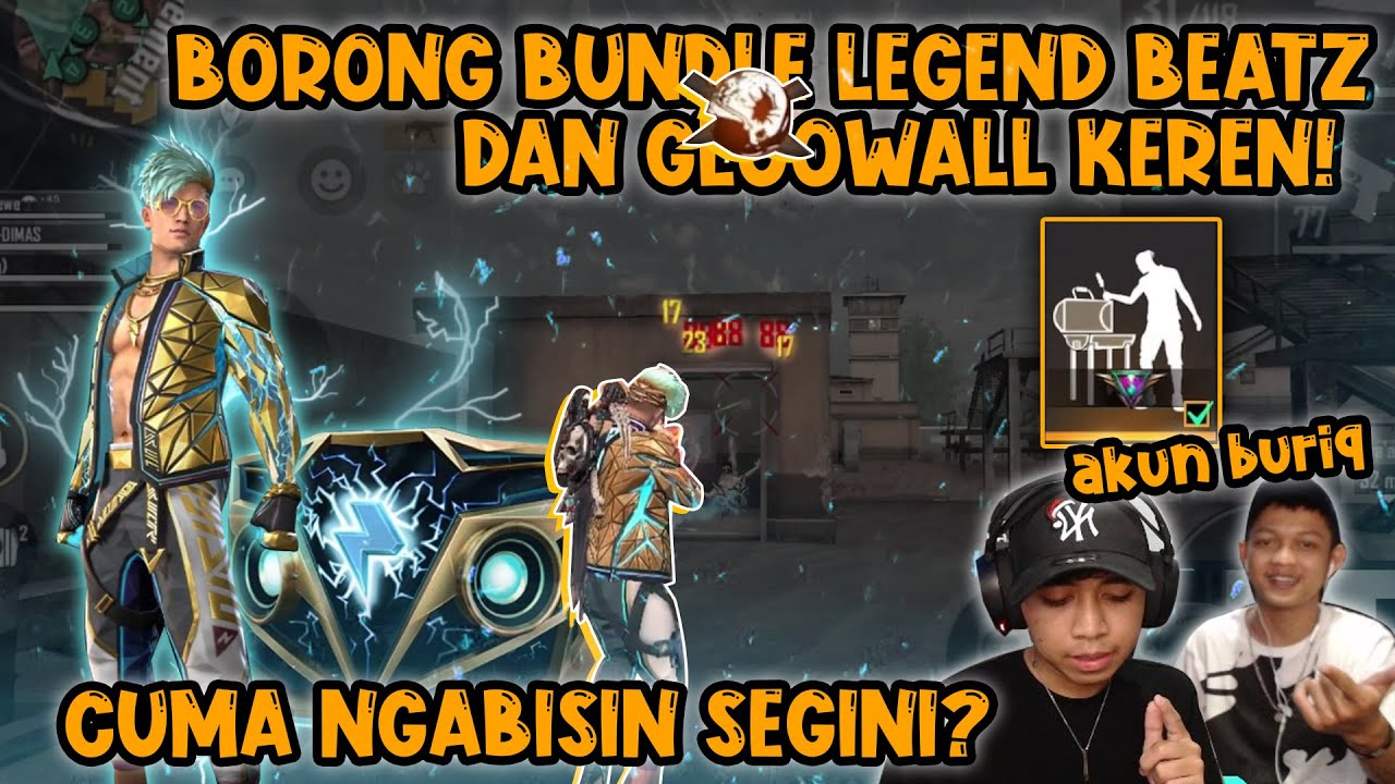 REVIEW BUNDLE LEGEND BEATz & GLOOWALL LISTRIK?! KEREN BANGET BANYAK EFEKNYA!!