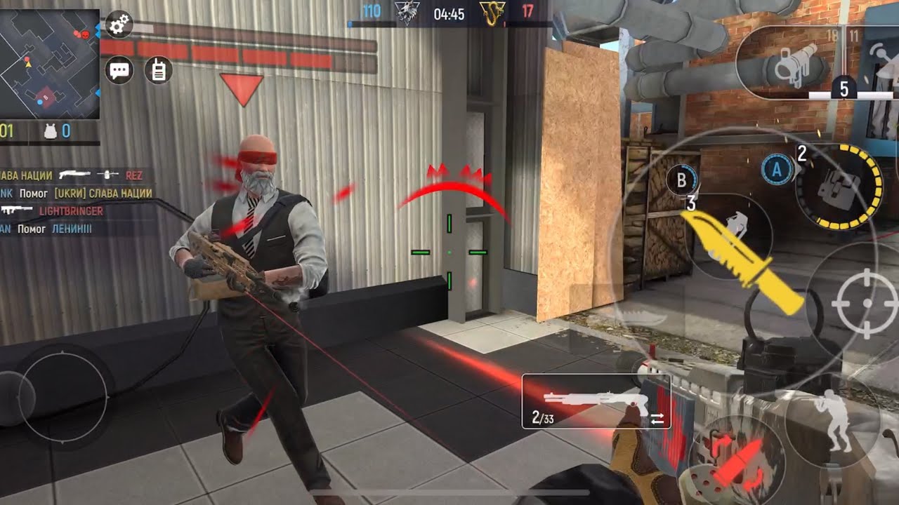 Modern Ops - legendary SPAS -12 🔥🔥