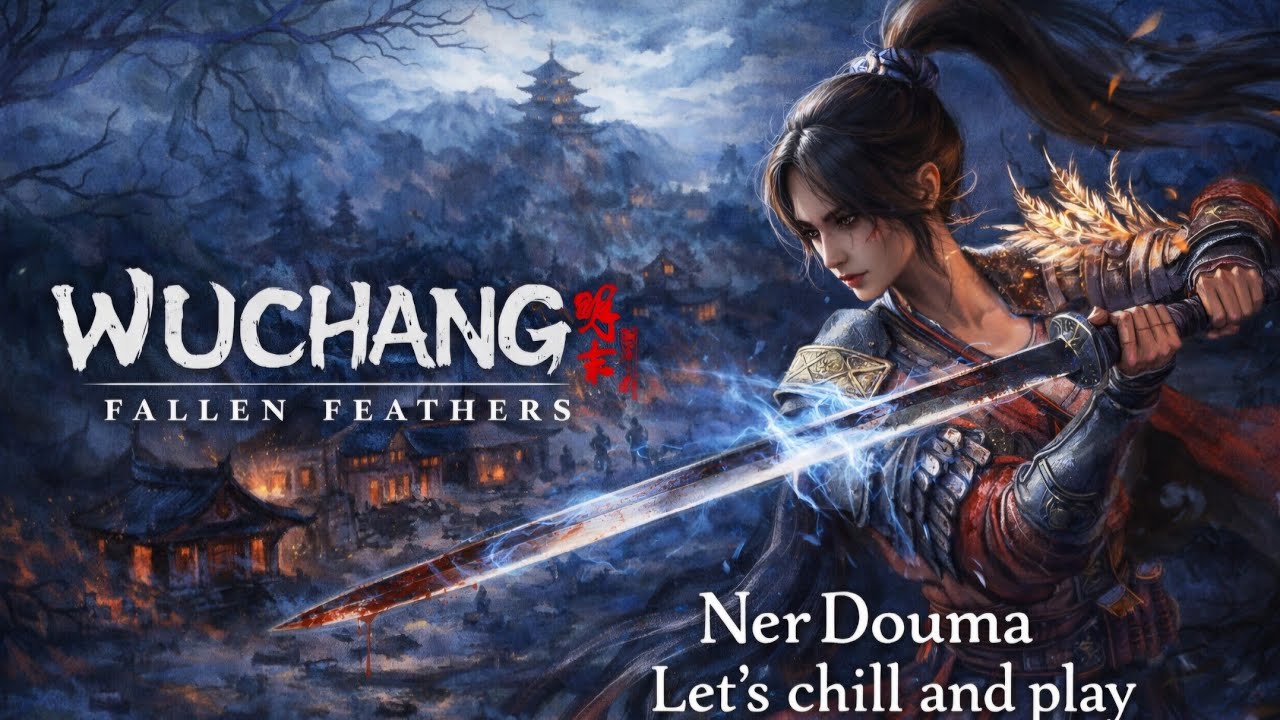 Wuchang Fallen feathers | gameplay | part 9 - explore