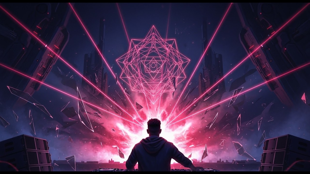 Rise Above The Fire | Electronic Music