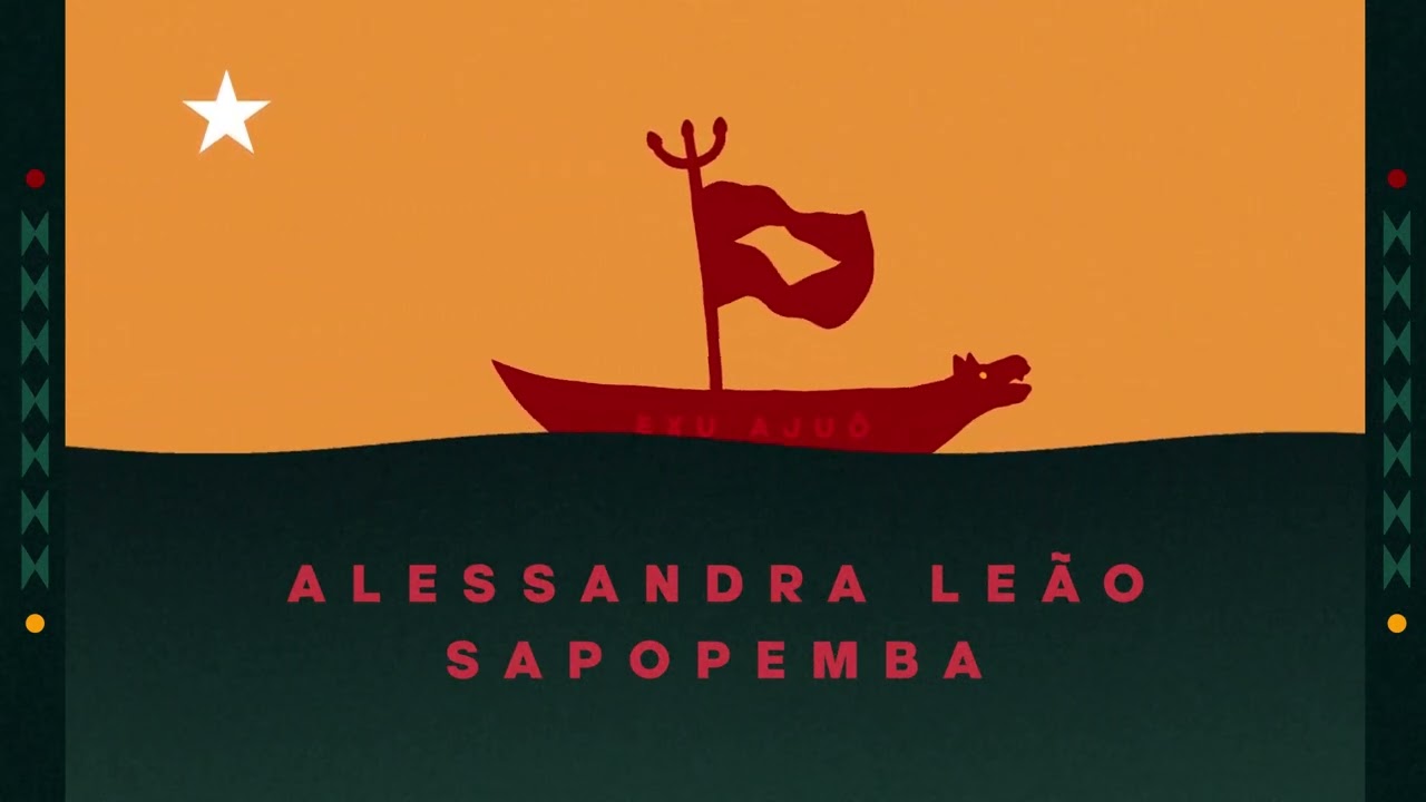 Alessandra Leão e Sapopemba - EXU AJUÔ