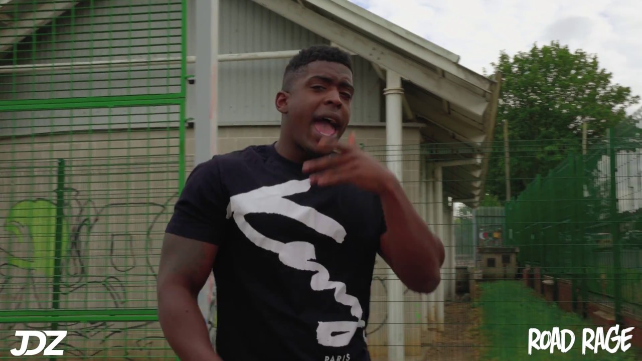 Skeez [ROAD RAGE] | JDZmedia