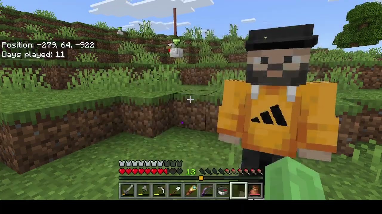 Minetyme's smp ep 3 exploring went wrong with @JrboomGameRoom and @PartyCreeperGamer