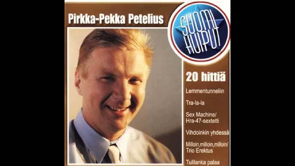 Pirkka-Pekka Petelius - Pimpparauta