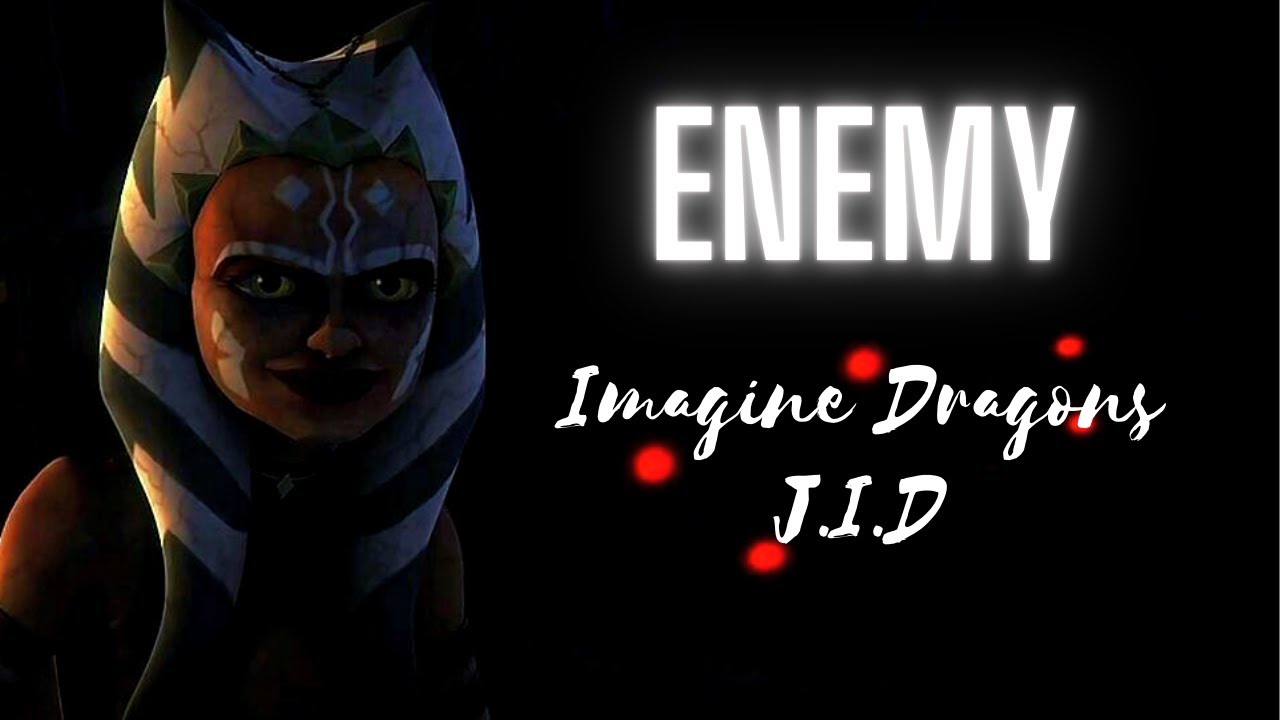 Ahsoka Tano & Dark Ahsoka | ENEMY