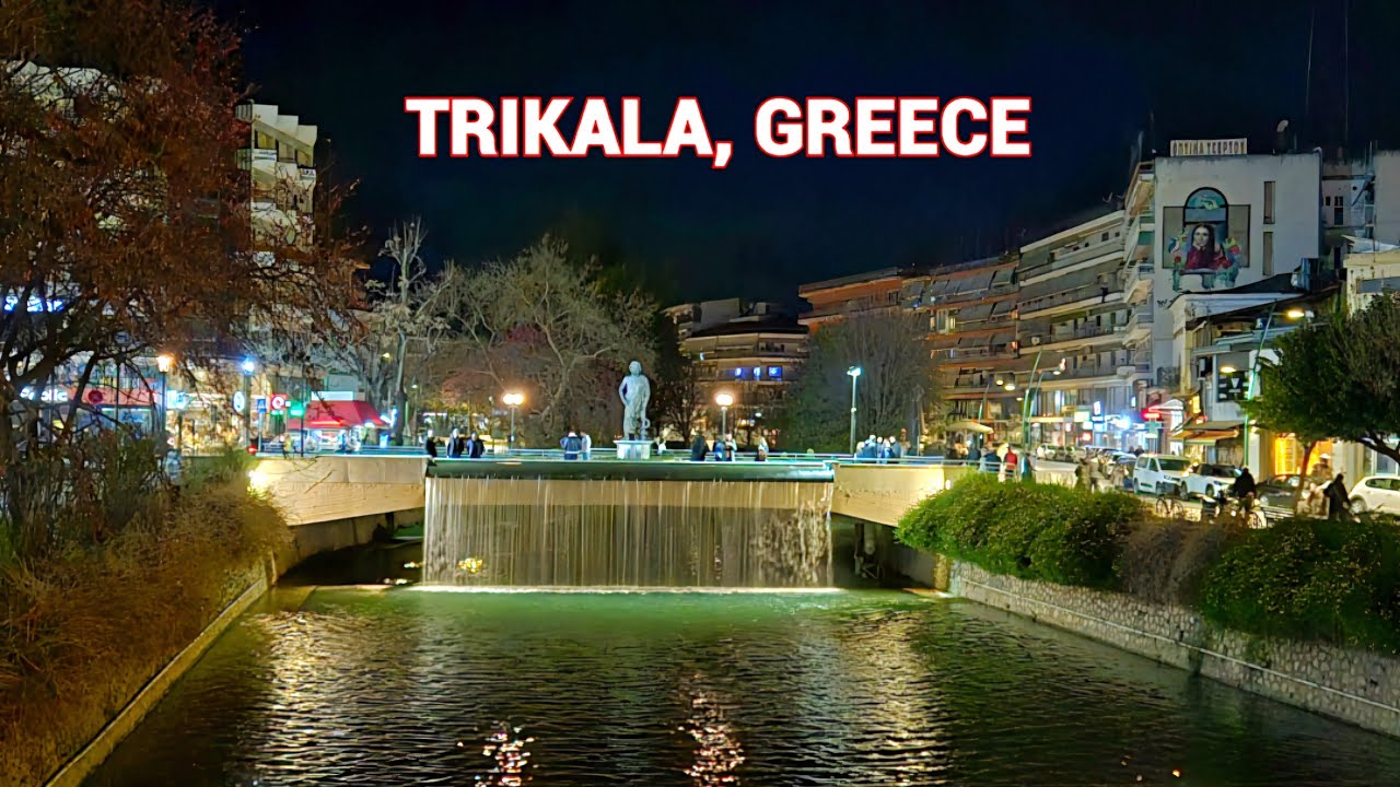 Trikala, Greece