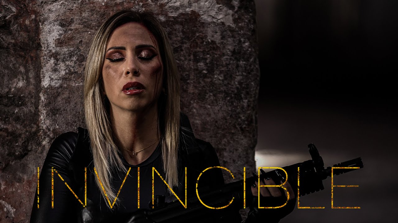 Invincible - Un court m&eacute;trage de Littleangel84