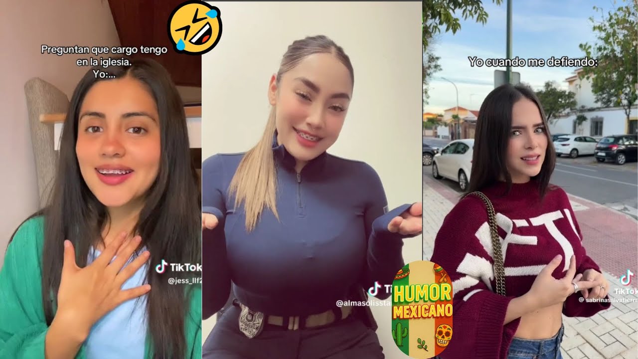 🇲🇽 COSAS de M3XlCAN0S 😂 (SI TE RIES PIERDES) | HUMOR VIRAL MEXICANO