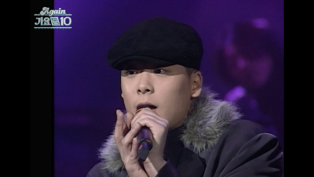 [#뮤지션데이] Anthem(나얼)  - 언제나 네 곁에 [이소라의 프로포즈] | KBS 19991113 방송