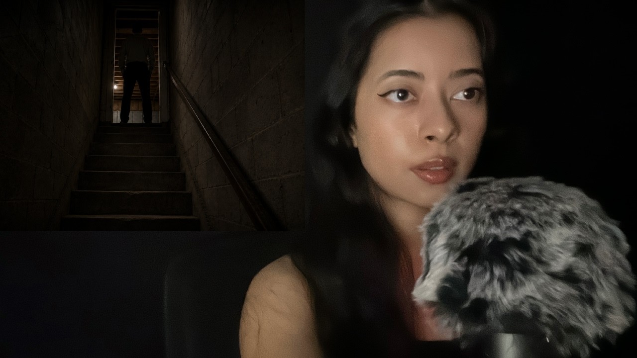ASMR true scary stories from reddit #10