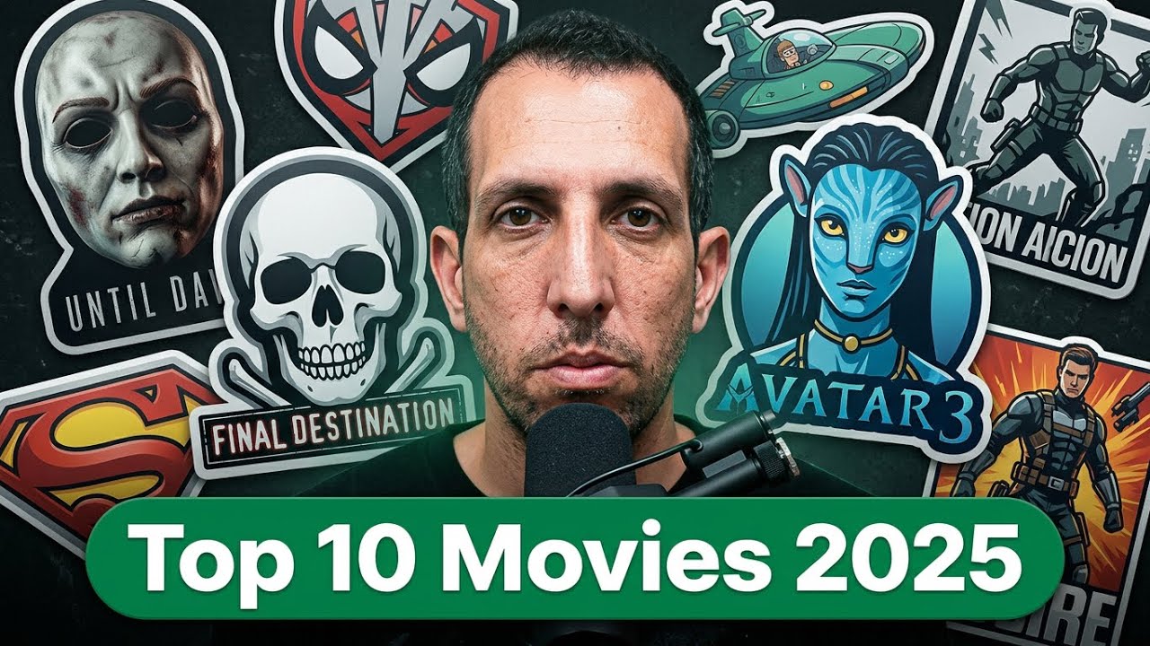 top 10 movies of 2025