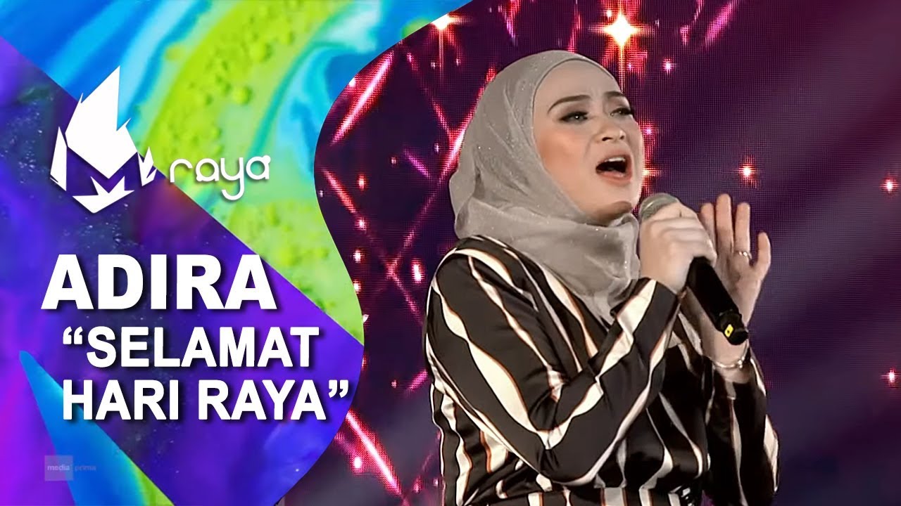 Adira - Selamat Hari Raya | Melodi (2019)
